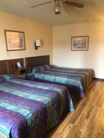 Luxury Inn Cheyenne Buitenkant foto