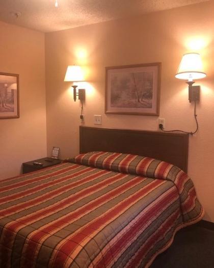 Luxury Inn Cheyenne Buitenkant foto