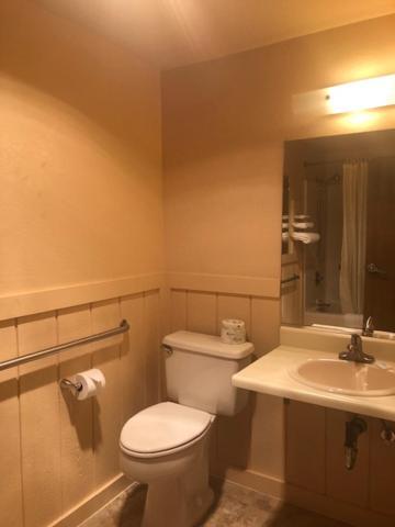 Luxury Inn Cheyenne Buitenkant foto