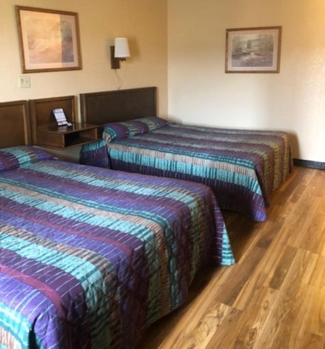 Luxury Inn Cheyenne Buitenkant foto